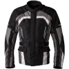 RST Alpha 5 CE Textil Dzseki - Fekete/Szürke Méret S