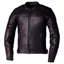RST bőrdzseki Hillberry2 CE férfi - barna motoros kabát