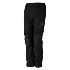 RST Commander CE Textil Nadrág - Fekete/Fekete Méret 6XL Rövid Szár motoros nadrág