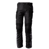 RST Endurance CE Textil Nadrág - Fekete/Fekete 7XL Rövid Szárú