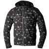 RST havoc ce textil dzseki férfi - fekete/szürke
