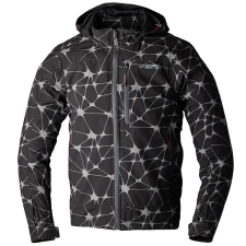 RST havoc ce textil dzseki férfi - fekete/szürke RST Sisakok és ruházat Kabátok motoros kabát