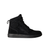 RST hi-top női cipő - fekete szarvasbőr