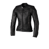RST Hölgyek Roadster 3 CE Bőrdzseki - Fekete Méret L