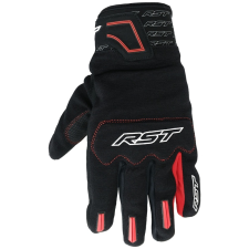 RST Motoros Kesztűk CE Vegyes Textíliák - Piros Méret 2XL/12 motoros kesztyű
