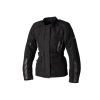 RST Női Alpha 5 CE Textil Dzseki - Fekete/Fekete Méret 3XL