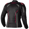 RST Női S1 CE Bőrdzseki - Fekete/Neon Rózsaszín Méret XL