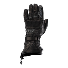Rst paragon 6 fűthető vízálló kesztyű bőr/textil fekete méret m motoros kesztyű
