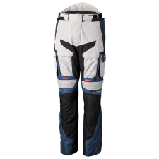 RST pro series adventure-x ce női textil nadrág - ezüst/kék/piros motoros nadrág