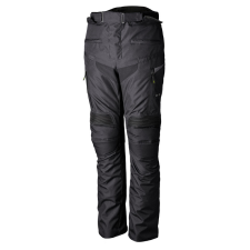 Rst pro series paragon 7 ce textil nadrág hosszú szár - fekete/fekete motoros nadrág