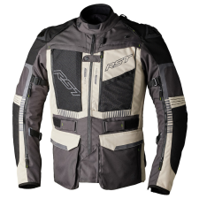  Rst pro series ranger ce textil dzseki férfi - homok/széngrafit motoros kabát