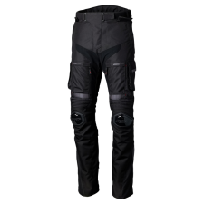 RST Ranger Nadrág CE Férfi - Fekete motoros nadrág