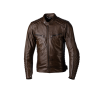 RST Roadster 3 CE bőrdzseki - barna, L méret