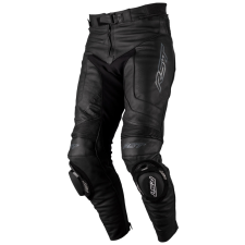 RST S1 CE Női Bőrnadrág - Fekete/Fekete Méret M motoros nadrág