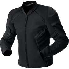 RST S1 D3O textil dzseki - fekete RST Sisakok és ruházat Kabátok motoros kabát