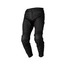 RST S1 SPORT CE Bőrnadrág - Fekete/Fekete 3XL Hosszú Szárú motoros nadrág