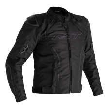 RST S-1 Kabát Textil Fekete Méret XS motoros kabát