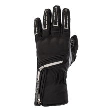 RST Storm 2 vízálló kesztyű Textil Fekete méret L motoros kesztyű