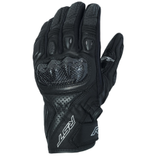 RST Stunt III CE kesztyű bőr/textil - fekete méret M/09 motoros kesztyű