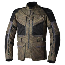 RST textil dzseki Ranger CE férfi - Digi zöld RST Sisakok és ruházat Kabátok motoros kabát