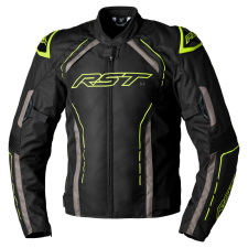  RST Textil Dzseki S-1 Férfi - Neon sárga Méret XL motoros kabát