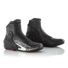  RST Tractech Evo 3 rövid csizma CE - Fekete, 37-es méret motoros csizma