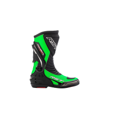 RST Tractech Evo 3 Sportcsizma - Neon Zöld Méret 42 motoros csizma