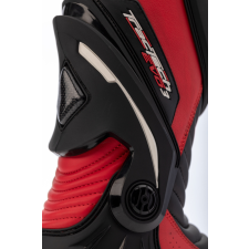 RST Tractech Evo 3 Sportcsizma - Piros/Fekete 46-os méret motoros csizma