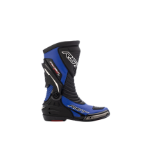 RST Tractech Evo 3 Sportcsizmák - Fekete/Kék 42-es méret motoros csizma
