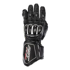 RST Tractech Evo 4 Bőrkesztyű Fekete Méret XS motoros kesztyű