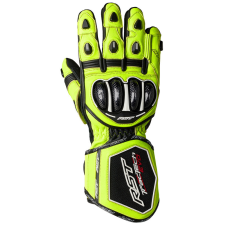 Rst tractech evo 4 kesztyű - neon sárga/fekete motoros kesztyű