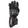RST tractech evo 4 női kesztyű - fekete/fekete/fekete RST Sisakok és ruházat Kesztyűk