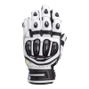  RST Tractech Evo 4 rövid bőrkesztyű fehér/fekete XS méret