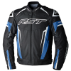RST tractech evo 5 ce dzseki textil - kék/fekete/fehér