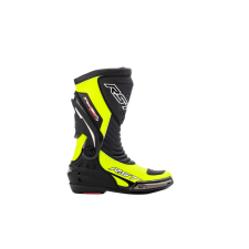 RST Tractech Evo III Sportcsizma - Neon Sárga/Fekete 45-ös méret motoros csizma