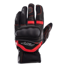 RST Urban Air 3 Hálós Kesztyű Textil/Bőr Piros Férfi Méret 2XL motoros kesztyű