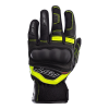 RST Urban Air 3 Mesh Kesztyű Textil/Bőr Neon Sárga Férfi Méret M