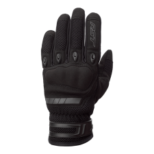RST Ventilator-X CE kesztyűk - Fekete, 9-es méret motoros kesztyű
