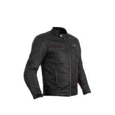  RST x Kevlar® Brixton CE Textil Dzseki - Fekete Méret S motoros kabát