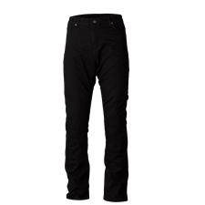 RST x Kevlar® Egyenes Szárú 2 CE Erősített Textil Nadrág - Fekete Méret 5XL motoros nadrág
