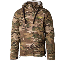 RST x Kevlar® Loadout CE Textil Dzseki - Khaki Terepmintás Méret L motoros kabát