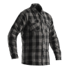 RST x Kevlar® Lumberjack Erősített CE Textil Dzseki - Sötétszürke Méret XS