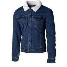 RST x Kevlar® Sherpa Farmer CE Textil Dzseki - Kék, S méret motoros kabát