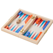  RT On the Go Backgammon oktatójáték