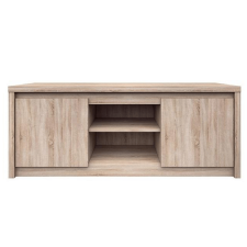  RTV asztal, DTD laminált, tölgy sonoma, NORTY bútor