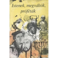 RTV - Minerva Istenek, megváltók, próféták antikvárium - használt könyv
