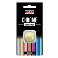Rub-on pigment chrome effect 0,5g - sárkányszem hobbifesték