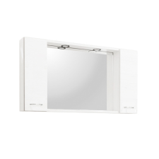  Ruben 105 fürdőszoba bútor felsőszekrény Fehér fürdőszoba bútor