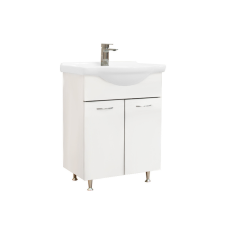  Ruben 65 alsó szekrény mosdóval fürdőszoba bútor