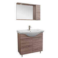  Ruben 85 komplett fürdőszoba bútor